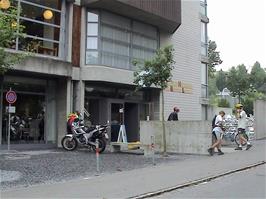 Lucerne Youth Hostel